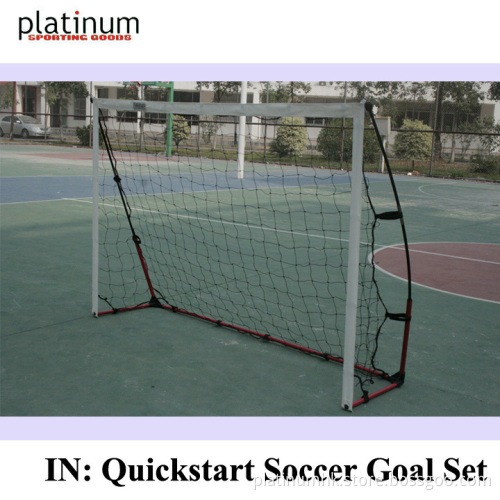 Quick Start Soccer Goal(Steel )